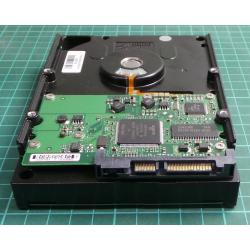 Complete Disk, PCB: 100387575 Rev C, Barracuda 7200.9, ST3808110AS, P/N: 9BD131-302, Firmware: 3.AAD, 80GB, 3.5", SATA