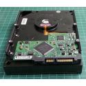 Complete Disk, PCB: 100355589 Rev C, Barracuda 7200.9, ST3120813AS, P/N: 9BD13C-302, Firmware: 3.AAD, 120GB, 3.5", SATA