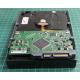 Complete Disk, PCB: 100406533 Rev A, Barracuda ES, ST3500630NS, P/N: 9BL146-303, Firmware: 3.AEK, 500GB, 3.5", SATA