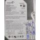 Complete Disk, PCB: 100406533 Rev A, Barracuda ES, ST3500630NS, P/N: 9BL146-303, Firmware: 3.AEK, 500GB, 3.5", SATA