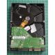 Complete Disk, PCB: 2060-771590-001 Rev A, WD1600AAJS, WD Caviar, WD1600AAJS-08L7A0, 160GB, 3.5", SATA
