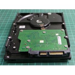 Complete Disk, PCB: 100470387 Rev B, Barracuda 7200.10, ST3160815AS, P/N: 9CY132-313, Firmware: 4.AAB, 160GB, 3.5", SATA