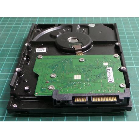 Complete Disk, PCB: 100470387 Rev B, Barracuda 7200.10, ST3160815AS, P/N: 9CY132-313, Firmware: 4.AAB, 160GB, 3.5", SATA