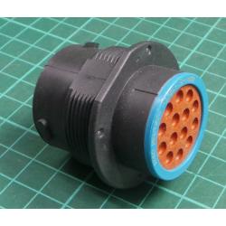 Shell 039, P25420, conn 14 way,skt