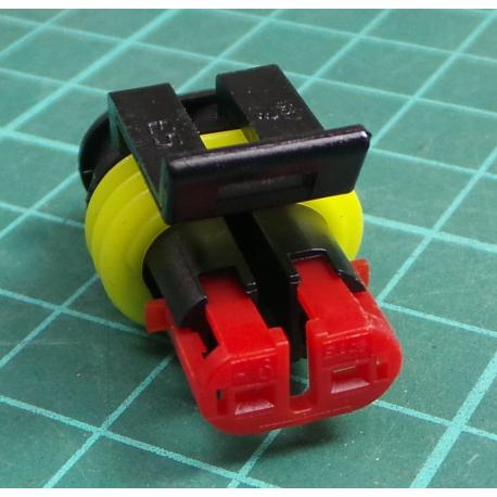 shell 045, P19735, Conn PLG, 2 way