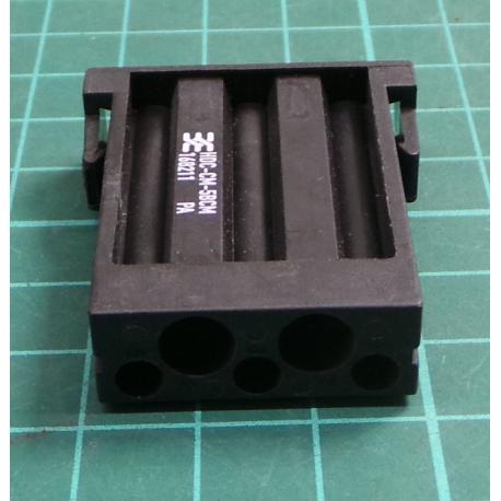 Shell 035, P13559, Modull fem. 5way