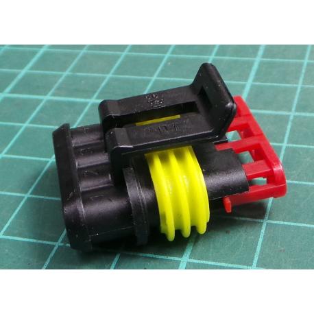 shell 046, P19736, plug 4 way