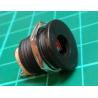 PSU Socket, Male, 2.5 mm, PCB mounting 