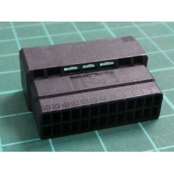 shell 049, 720-1651, P32650, Conn plg, 26 way