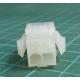 Shell 023, Connector housing, plug, 4POS