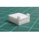 Molex KK 254 Female Connector Housing, 2.54mm Pitch, 4 Way, 1 Row, Shell 020