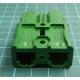 Heavy Duty Power Connectors SBS50 HSG/SP GRN-PBT 600V 110A, Shell 007