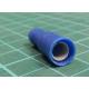 Terminal: round, female, Ø: 4mm, 1.5÷2.5mm2, crimped, for cable, BFB50/VR
