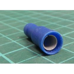 Terminal: round, female, Ø: 4mm, 1.5÷2.5mm2, crimped, for cable, BFB50/VR