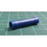 Insulated butt splice, blue, 1.5÷2.5mm2