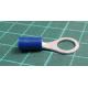 Tip: ring, M8, Ø: 8.4mm, 1.5÷2.5mm2, crimped, for cable, insulated