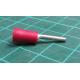 Tip: wire pin, Ø: 1.9mm, 0.5÷1.5mm2, crimped, for cable, insulated