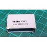 Capacitor, Polyester Film, 18n, 1500V