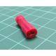 Terminal: flat, 2.8mm, 0.8mm, female, 0.5÷1mm2, crimped, for cable