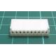 Molex KK Female Connector Housing, 2.54mm Pitch, 10 Way, 1 Row, Shell 022