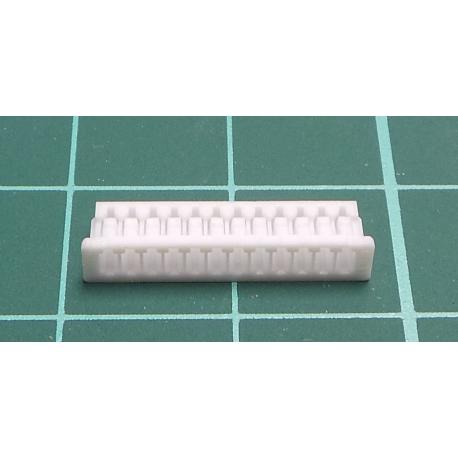 51021-1200 - Connector Housing, PicoBlade 51021 Series, Receptacle, 12 Ways, 1.25 mm, Shell 026