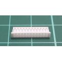 12 Pin Connector Shell, Female, PicoBlade 51021 Series, Molex 51021-1200