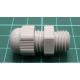 Cable gland, M12, 1.5, IP68, polyamide, grey, UL94V-2, SKINTOP®