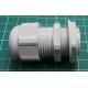 Cable gland, with long thread, M25, 1.5, IP68, polyamide