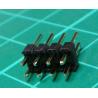 8 Pin DIL Header, Male, 2.54mm Pitch
