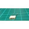 Capacitor, Polyester Film, 6.8nF, 250V