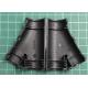 CSPLT001, Edmundson Electrical, Y211616/BL, Black