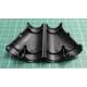 CSPLT002, Edmundson Electrical, Y212116/BL, Black