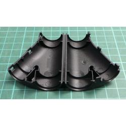 CSPLT002, Edmundson Electrical, Y212116/BL, Black