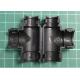 CSPLT003, Edmundson Electrical, TPS121212, Black