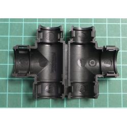 CSPLT003, Edmundson Electrical, TPS121212, Black
