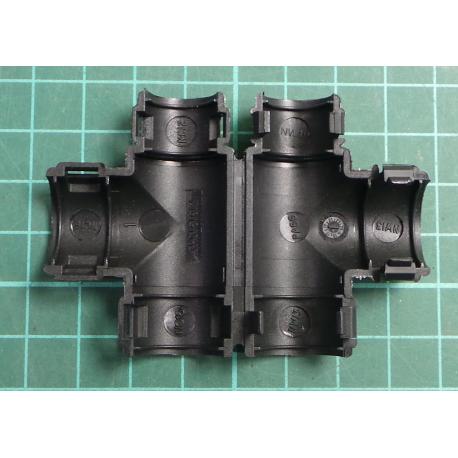 CSPLT003, Edmundson Electrical, TPS121212, Black