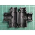 CSPLT003, Edmundson Electrical, TPS121212, Black