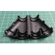 CSPLT005, Edmundson Electrical, YPS161212, Black