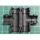 CSPLT003, Edmundson Electrical, TPS121212, Black