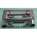 Weidmuller 1208600000, Connector Frame for HDC series, size 16B, for panel mounting
