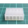 Molex SPOX Female Connector Housing, 3.96mm Pitch, 5 Way, 1 Row, Shell 015