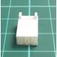 Molex KK 254 Female Crimp Connector Housing, 2.5mm Pitch, 3 Way, 1 Row, Shell 019