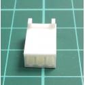 3 Pin Connector Shell, Female, KK 254, 2.5mm Pitch, Molex 22-01-3037