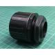 Montáž potrubí Rovný Černá jmenovitá velikost 34mm Nylon 66 Černý, COND006 IP66 M32 Flexicon,
