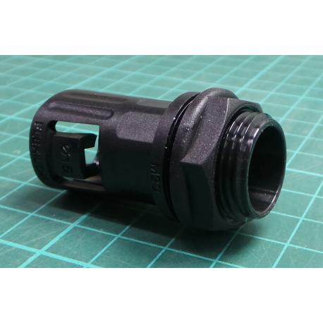 FPA16-M20B Dławik for Plastic Plastic Size 20, COND003