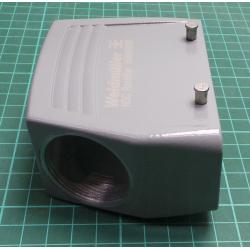 Connector housing HDC 40D TSBU 1PG29G Weidmüller 1656540000 1 p, BSHELL 003