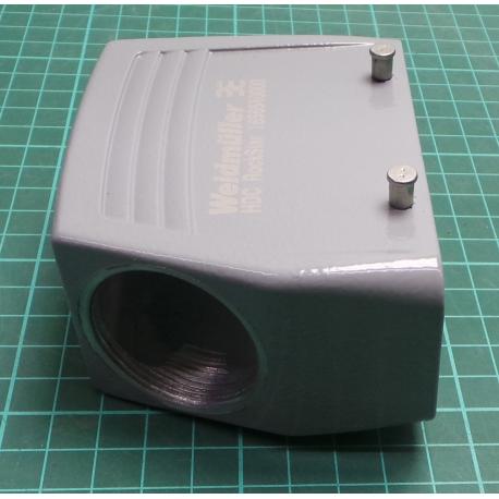 Connector housing HDC 40D TSBU 1PG29G Weidmüller 1656540000 1 p, BSHELL 003