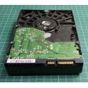 Complete Disk, PCB: 2060-701335-005 Rev A, WD2500JS, WD Caviar, WD2500JS-00MHB0, 250GB, 3.5", SATA