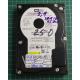 Complete Disk, PCB: 2060-701335-005 Rev A, WD2500JS, WD Caviar, WD2500JS-00MHB0, 250GB, 3.5", SATA