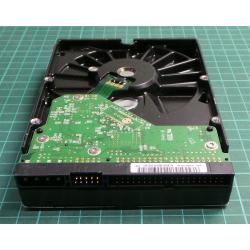 Complete Disk, PCB: 2060-701494-001 Rev A, WD1600AAJB, WD Caviar, WD1600AAJB-00PVA0, 160GB, 3.5", IDE